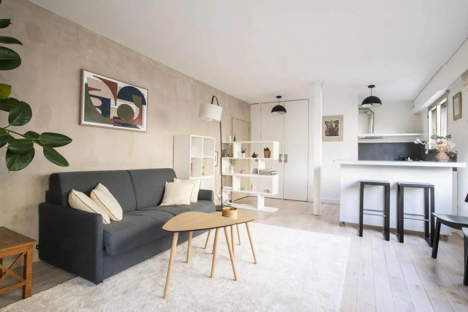 Saint Germain Mon Amour! Apartment