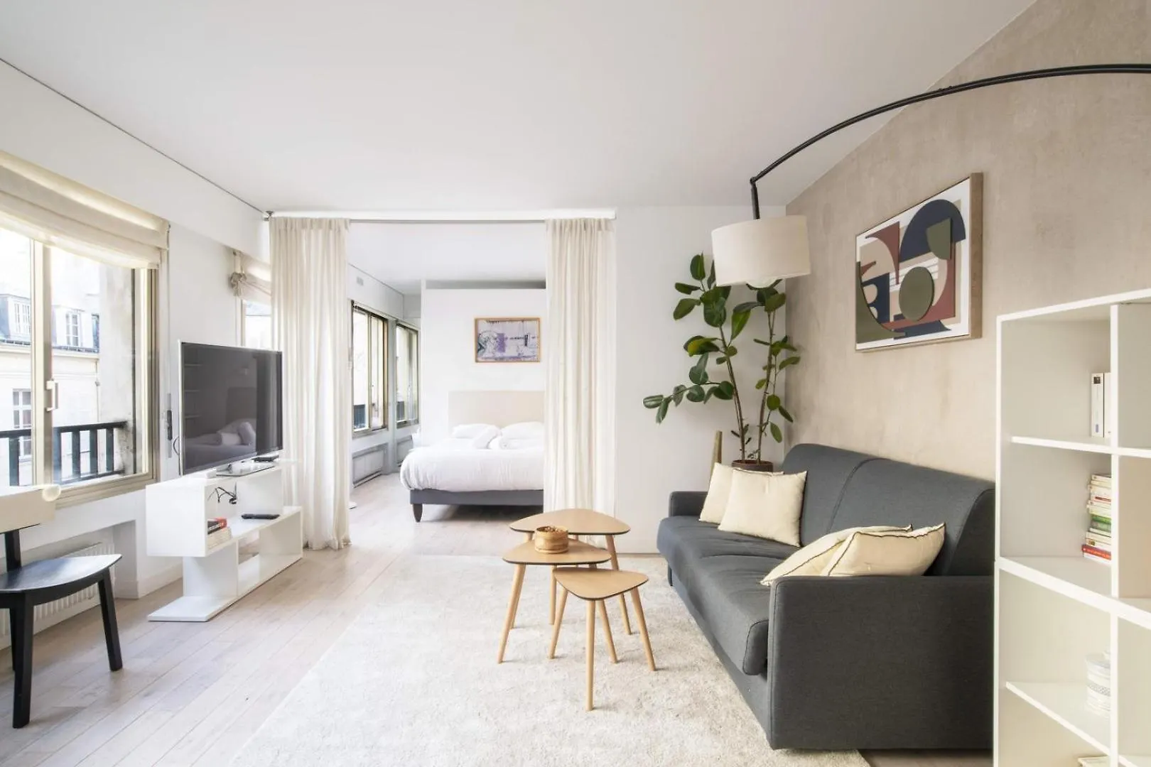 Saint Germain Mon Amour! Apartment *